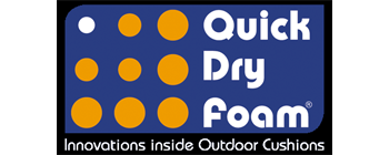 Logo van Quick dry foam, onze samenwerkingspartner